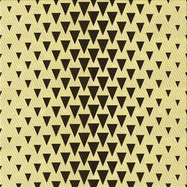 Ahgly Company Tapis d'Intérieur Lavable en Machine Carré Transitionnel Chêne Brun, 8 Pieds Carré