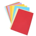 thumbnail image 1 of Coloured Paper Sheets Assorted Color 100 Sheets 11.7x8.3x0.004in, 1 of 5