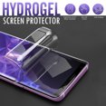 thumbnail image 4 of HEVIRGO Mobile Phone Front Screen Hydrogel Protective Film for Samsung Galaxy S8 S9 Plus, 4 of 10