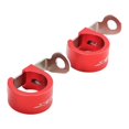 thumbnail image 3 of Miulika Brake Hose Guide Clamp Holder Premium Accessories Front Brake Hose Clamp, 3 of 9