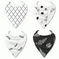 thumbnail image 1 of Bavoirs Bandanas pour Bave de Bébé, 1 of 2