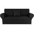 thumbnail image 1 of Unique Bargains PiccoCasa 1-Piece Polyester Armchair Loveseat Sofa Stretch Slipcover, 1 of 10