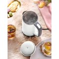 thumbnail image 3 of Portable Electric Kettle- Home Thickened Stainless Steel Double Layer Insulated Water Kettle, 3 of 4