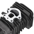 thumbnail image 4 of Cylinder Assembly, Universal Easy Installation Cylinder Kit, High Hardness For 235/236 Chain Saw Accessory Chainsaw Parts Chain Saw, 4 of 8
