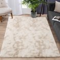 thumbnail image 1 of 9x12 ft Shaggy Area Rugs for Bedroom Living Room Large Fluffy Floor Rugs with Non-Slip Backing, Soft Plush Carpet Rugs Home Décor, 1 of 11