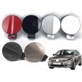 thumbnail image 2 of Car Auto Fuel Gas Tank Door Lid Cover Fuel Tank Filler Cover Shell Cap Compatible For VW PASSAT B7 2012 2013 2014 2015 3AD809857 GRU(WHITE), 2 of 7