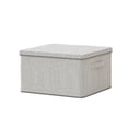 thumbnail image 1 of Bdday Office Storage Clothes Storage Box Household Large-Capacity Wardrobe Clothes Sundry Organising Box Bag Basket Storage Basket Box Home Storage, 1 of 7