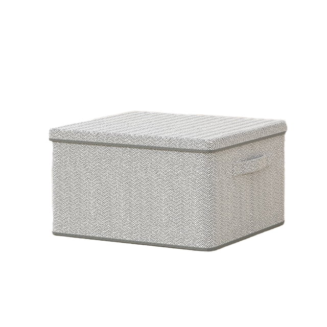 Bdday Office Storage Clothes Storage Box Household Large-Capacity Wardrobe Clothes Sundry Organising Box Bag Basket Storage Basket Box Home Storage