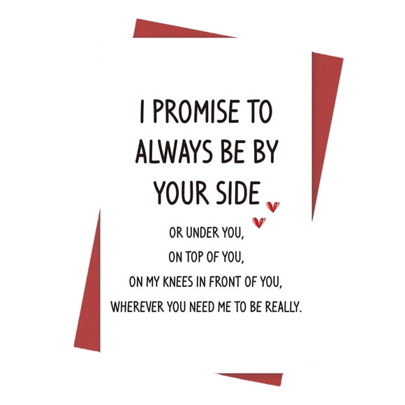 Riforla Funny Anniversary Card for Wife or Husband – Wedding Greeting Card for Couples Parents Boyfriend or Girlfriend – Happy Card for Mom Dad Men or Women Greeting Card H