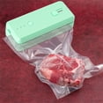 thumbnail image 1 of LSLJS Hand Pressure Mini Sealer Small Household Snack Sealer Plastic Bag Food Sealer, Sealing Machine, 1 of 6