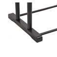 thumbnail image 3 of Proman Products VL17025 Sakura Simple Valet Stand, Noir, 3 of 3