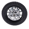 thumbnail image 1 of Rear Wheel, Anti-rust And Durable Anti-skid Stable And Reliable Pocket Bike Tire  Replacement For Mini Dirt Bike For Tire Replacement, 1 of 8