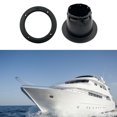thumbnail image 3 of maskred Couvre-Gréement de Moteur Noir en PVC Durable, Attaches de Fil, Organiser les Câbles, Protecteur, Pièces de Réparation de Quincaillerie de Yacht, 3 of 6