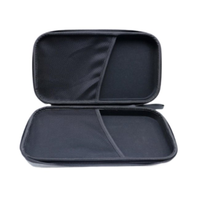 Lipstore Table Tennis Bag Carrying Bag Professional Carrier Table Tennis Racket Cover for Gray with Mesh