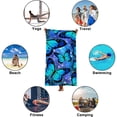 thumbnail image 4 of Dvkptbk Large Oversized Beach Towel, Quick Dry Towels for Swimming Pool Camping Beach Accessories, Absorbent Sandproof, Lightweight Towels for Beach Vacation Essentials Gift, 4 of 6