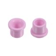 thumbnail image 1 of Unique Bargains Take Up Lever Thread Eyelet 7.8mm x 8mm x 5mm Ceramic Fit for Embroidery Machine, 50 Pack, 1 of 5