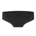 thumbnail image 1 of 's Trunks Silicone Bottom Beach Pants Black, 1 of 7