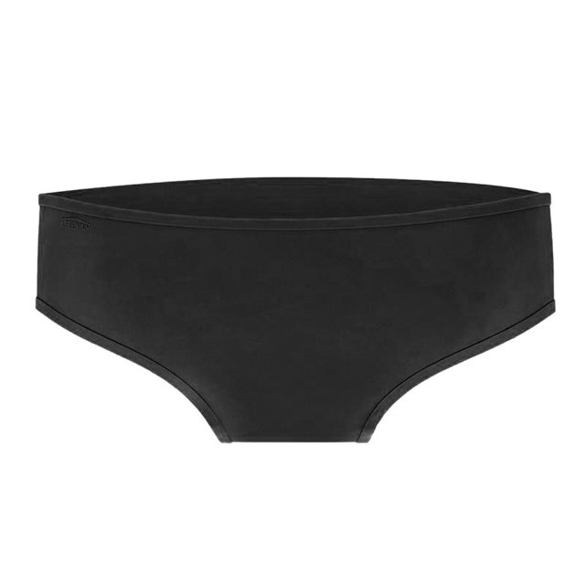's Trunks Silicone Bottom Beach Pants Black