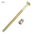 thumbnail image 1 of Rdeghly Hammer Head Nut, Flat Head Screw, Stainless Steel Material Industry Machine For Appliance Ship Assembly For Communication Equipment, 1 of 8