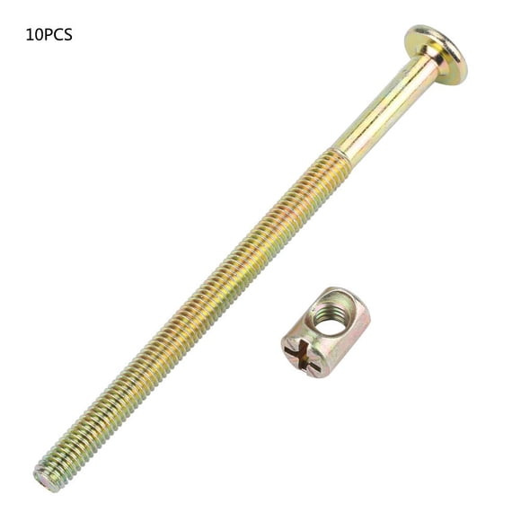 Rdeghly Hammer Head Nut, Flat Head Screw, Stainless Steel Material Industry Machine For Appliance Ship Assembly For Communication Equipment