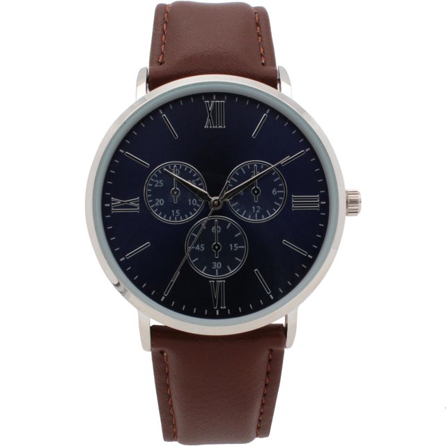 Montre analogique George pour hommes