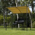 thumbnail image 1 of Outsunny 7'x5' BBQ Gazebo, 1 of 9