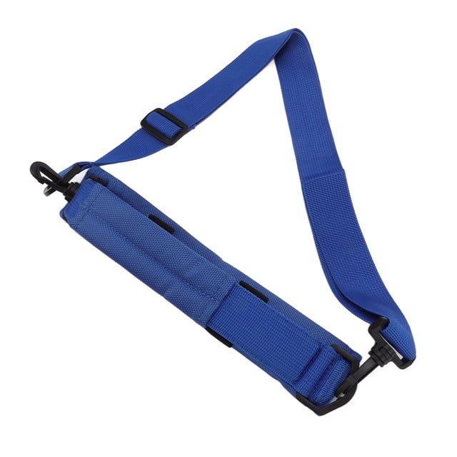 Étui de Transport pour Club de Course, Sac de Club Force Adhésive Forte Non Dégagement Rangement Facile Confortable Grande Capacité pour Hommes Femmes pour Exercice Bleu