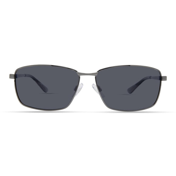Phat Farm Lunettes de Soleil Pour Hommes, H107, Pistolet, 58.5-13.5-141