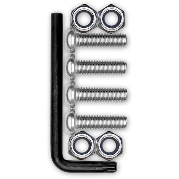 Cruiser Accessories Locking Fasteners, Metric Star Pin