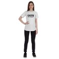 thumbnail image 4 of Inkmeso T-Shirt Graphique pour Femmes avec Citation "Curvy Girls Cuddle Better", 4 of 7