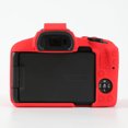 thumbnail image 2 of GadgetCom Étui de Protection en Silicone Souple Compatible avec Canon EOS R50 - Étui Intégrale Antirayures et Antichoc, 2 of 6