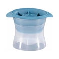 thumbnail image 1 of TIMIFIS Ice Maker Mold Ice Machine, Whisky Ice , Silica Gel Ice Tray, Whisky and Cocktail Spherical Ice Kitchen Gadgets, 1 of 1