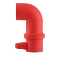 thumbnail image 1 of Egg Cooker Slow Cookers Cooker Cooker Hood Cooker Pots Silicone Steam Diverter Release Accessory Cabinets Protecter Guard Kicthen, 1 of 4