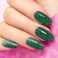 thumbnail image 3 of EGNMCR 16 Small Nail Art Stickers Solid Color Glossy Nail Stickers Nail Sticker, 3 of 3