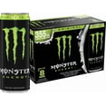 thumbnail image 1 of MONSTER ENERGY Green, 355mL, 8 Pack, 1 of 9