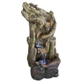 thumbnail image 4 of Angelo Décor 29.5-inch Cripple Creek Falls Fountain, 4 of 5