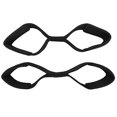 thumbnail image 4 of 2 Pcs Bracelet de Protection Poignet Antidérapant Entraînement Physique Respirant Soutien Main, 4 of 14