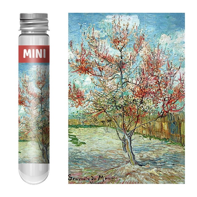 Difficult Art Puzzle - 150 Small Pieces for Challenging Adult Entertainment