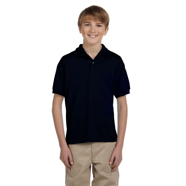 Gildan Dryblend Maillot de Sport pour Jeunes
