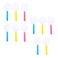 thumbnail image 4 of 11pcs Children Teaching Magnifying Glasses Observation Magnifiers (Random Color), 4 of 8