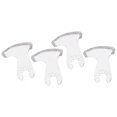 thumbnail image 4 of Sickle Shape Marble Cutting Blades, Cutting Blades, 4Pcs Pumice For Brick, 4 of 8