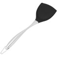 thumbnail image 3 of Spatule de Cuisson Lourde, Poignée en Acier Inoxydable Spatule de Cuisine Tourne-Cuisine Poêle Outils Gadget Cuisson, 3 of 8