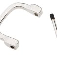 thumbnail image 4 of Bunblic 4-6pack DIY Handmade Detachable D- Buckle Handle Bag Accessories 5 Pcs, 4 of 8