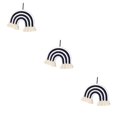 thumbnail image 2 of relayinert Odorless Decorative Room Divider For Nordic Home With High-quality Cotton Thread No. 2 1 3Set, 2 of 6