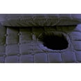 thumbnail image 4 of Couverture de Massage de Feuille de Valance de Table Cosmétique de Massage avec Trou Bleu Foncé-185x70cm, 4 of 7