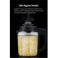 thumbnail image 2 of ByOrient BO-HB61 Tempered Glass Multi-Function Blender, 2 of 7