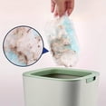 thumbnail image 3 of Dusters for Cleaning,30 for 30 Duster Kit Includes 30 Duster Refills and 1 Handle Disposable Duster for Cleaning Corners Furniture Cars Blinds Car Cleaning Kit, 3 of 9