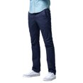 thumbnail image 1 of Matchstick Men's Athletic Fit Straight Leg Casual Pants, 1 of 8