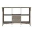 thumbnail image 4 of Bush Furniture Salinas 6 Cube Organizer, Driftwood Gray, 4 of 10