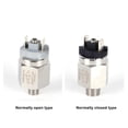 thumbnail image 2 of Maoww Pressure Switch Adjustable Compressor Diaphragm Automatic High Fit Controller Small Wire Repairing Shop Accessories QPM11-NC close SNS 1, 2 of 6